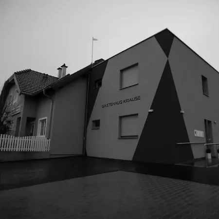 Bed & Breakfast Gaestehaus Krause Trumau