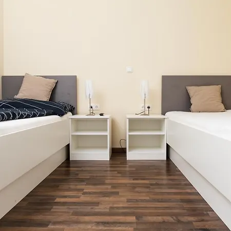 Gaestehaus Krause Bed & Breakfast