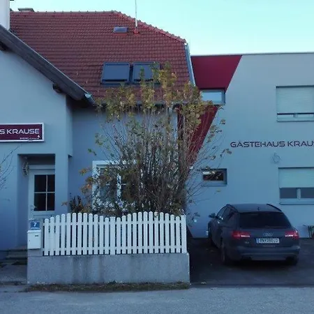 Gaestehaus Krause Bed and Breakfast