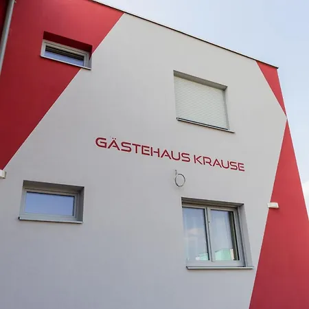 Gaestehaus Krause 3* Trumau