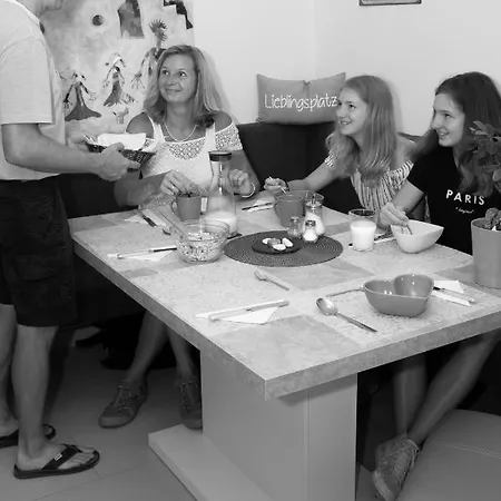 Gaestehaus Krause Nocleg ze śniadaniem 3*