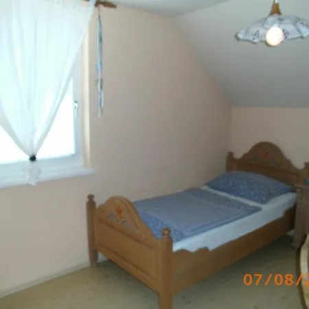 فندق مبيت وإفطار Gaestehaus Krause 3*