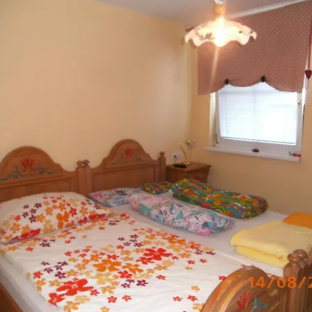فندق مبيت وإفطار Gaestehaus Krause