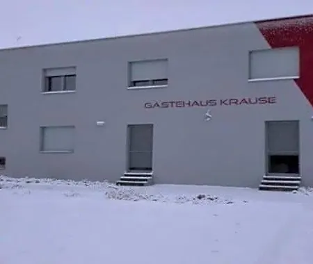 Bed & Breakfast Gaestehaus Krause Trumau
