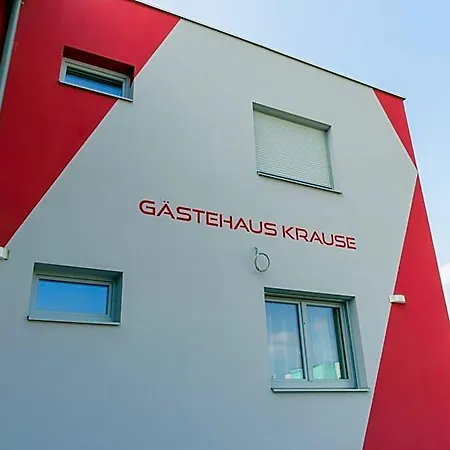 Gaestehaus Krause Bed & Breakfast