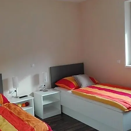 Bed & Breakfast Gaestehaus Krause