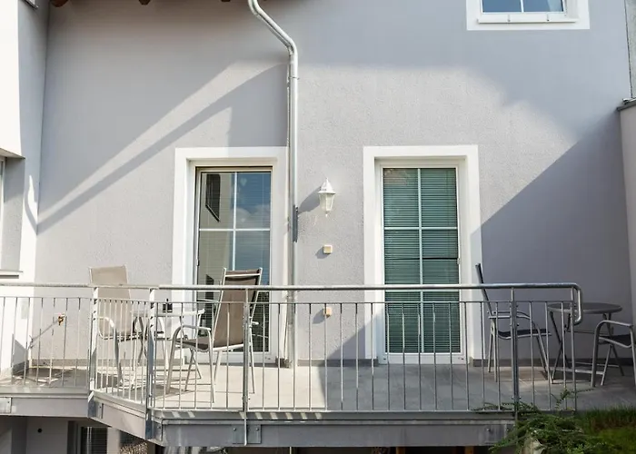 Bed & Breakfast Gaestehaus Krause Trumau