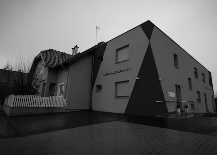 Bed & Breakfast Gaestehaus Krause Trumau