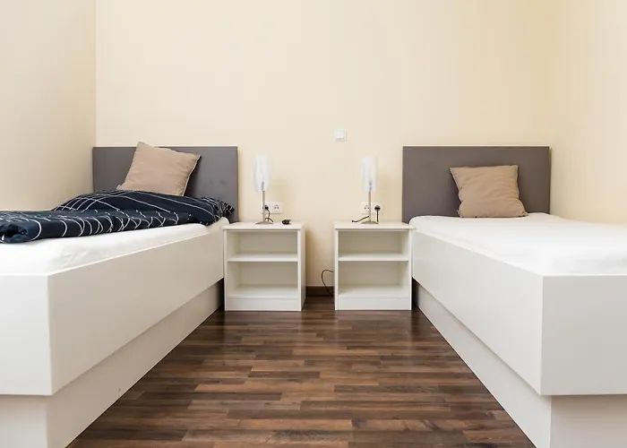 Gaestehaus Krause Bed and Breakfast