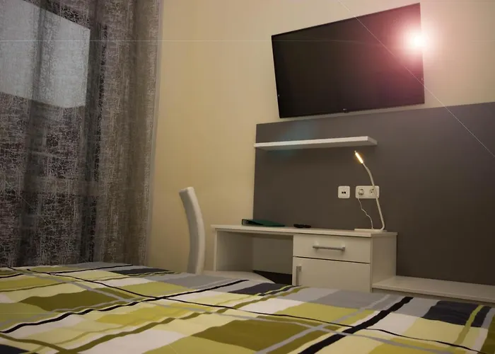 Bed & Breakfast Gaestehaus Krause 3*