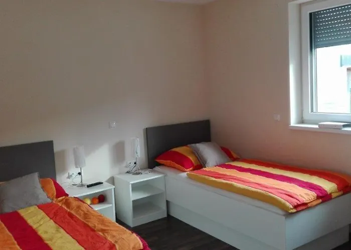 Gaestehaus Krause Bed and Breakfast Trumau