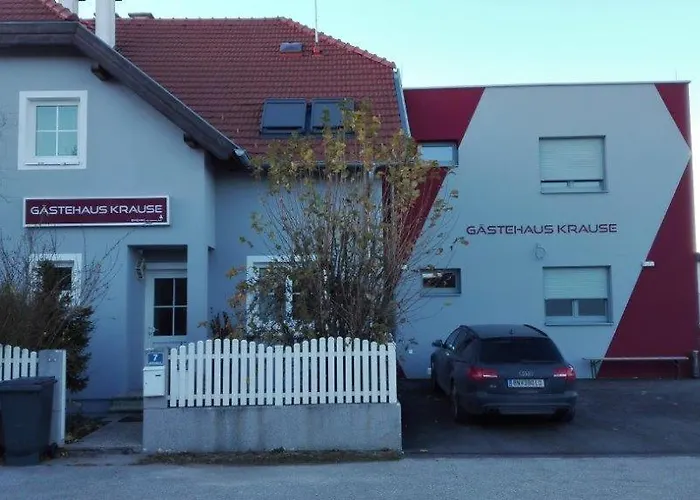 Gaestehaus Krause Bed and Breakfast