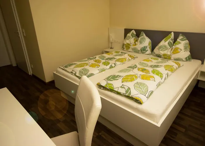 Gaestehaus Krause Trumau